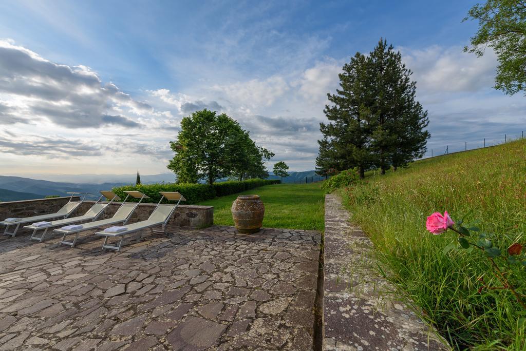 Agriturismo Casapasserini Londa Екстериор снимка