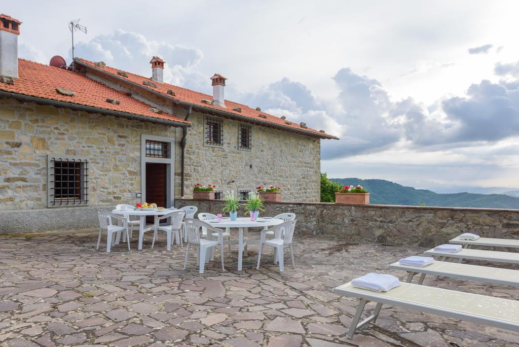 Agriturismo Casapasserini Londa Екстериор снимка