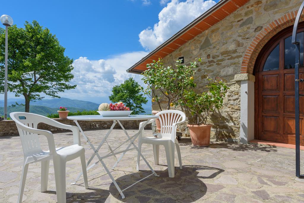 Agriturismo Casapasserini Londa Екстериор снимка