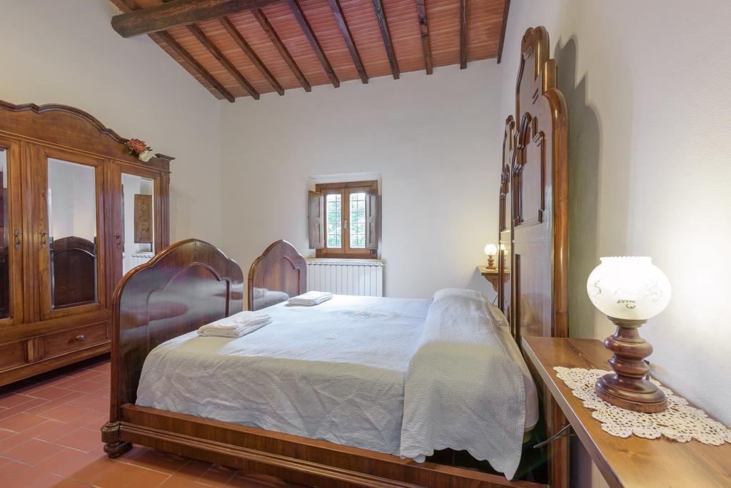 Agriturismo Casapasserini Londa Екстериор снимка