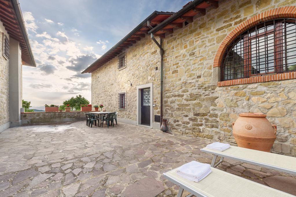 Agriturismo Casapasserini Londa Екстериор снимка