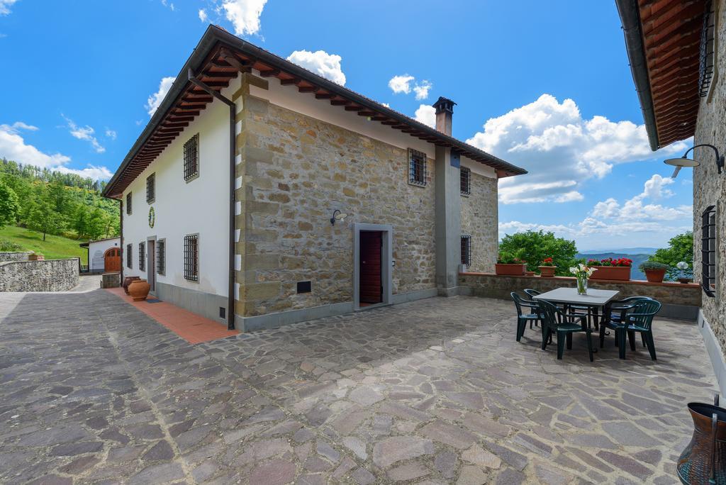 Agriturismo Casapasserini Londa Екстериор снимка