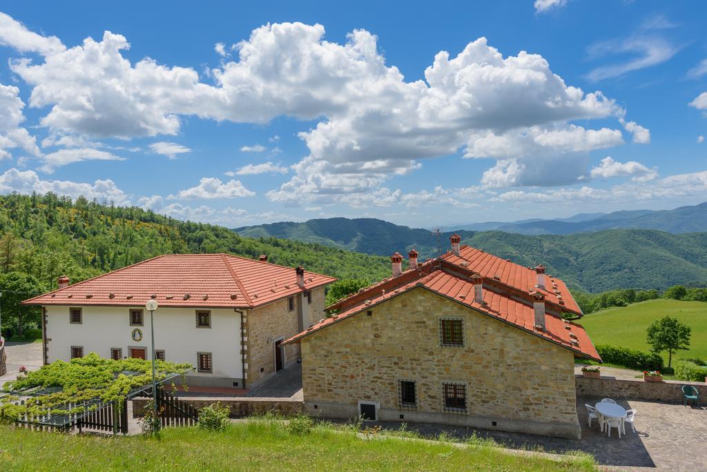 Agriturismo Casapasserini Londa Екстериор снимка