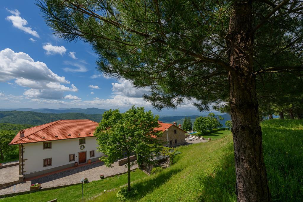 Agriturismo Casapasserini Londa Екстериор снимка